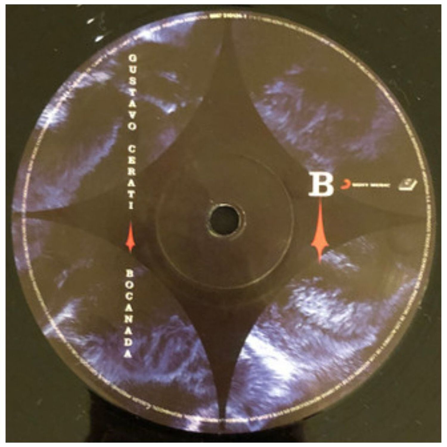 Gustavo Cerati - Bocanada (2lp) | Vinilo image number 3.0