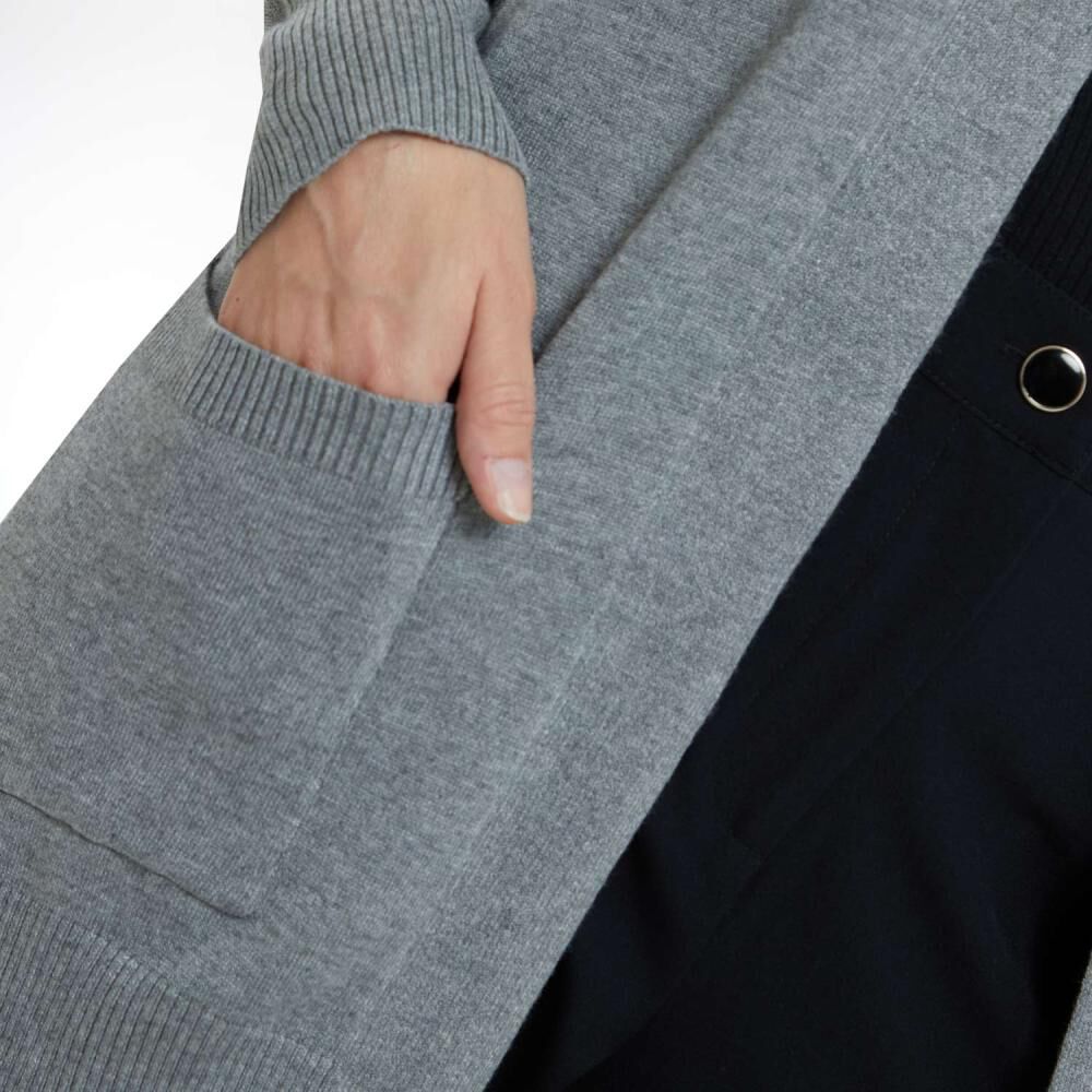 Tapado Mujer Lasage image number 4.0