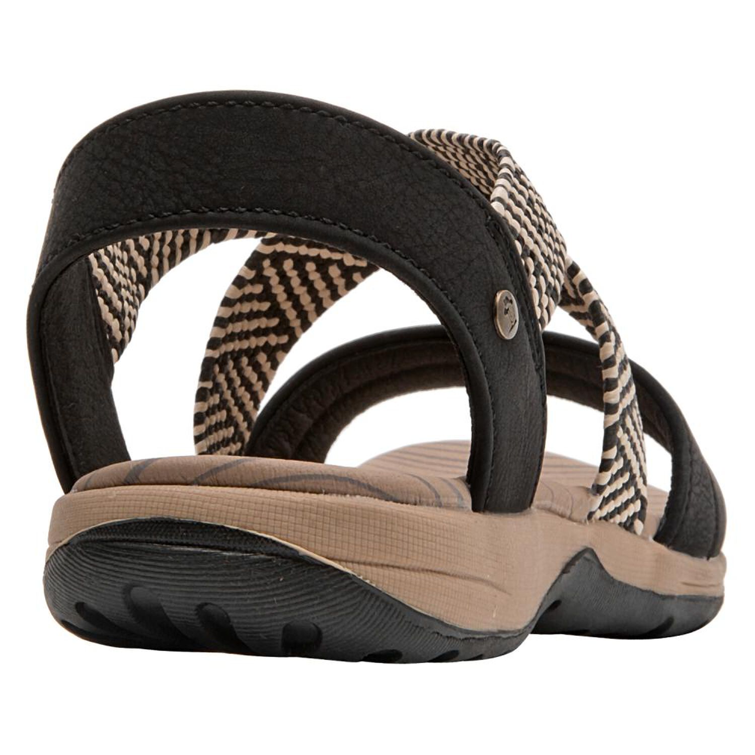 Sandalia Mujer Panama Jack Pjm0040 Negro image number 4.0
