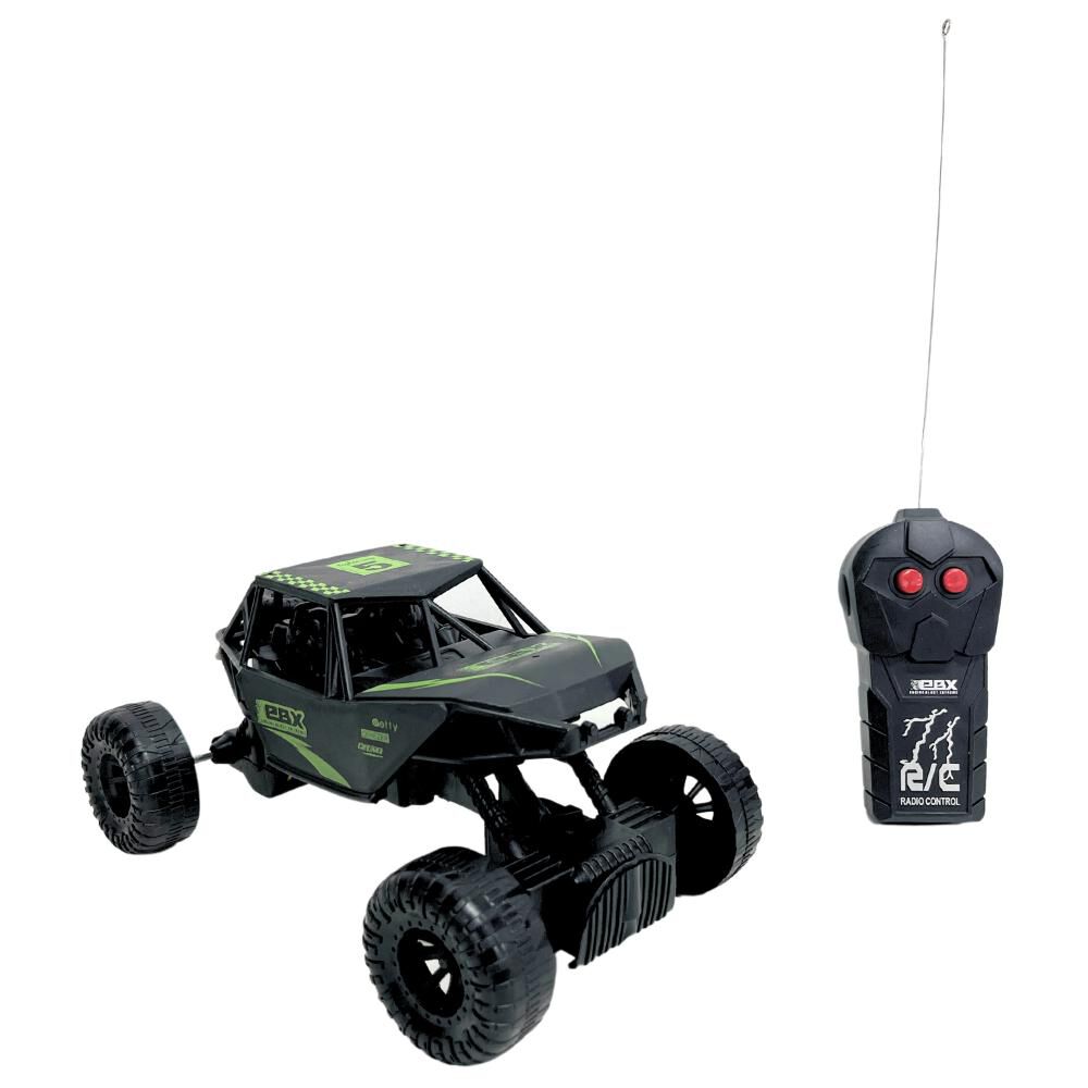 Vehículo Radio Controlado Ebx Hard Terrain (single Function) 27mhz 1:20 image number 0.0