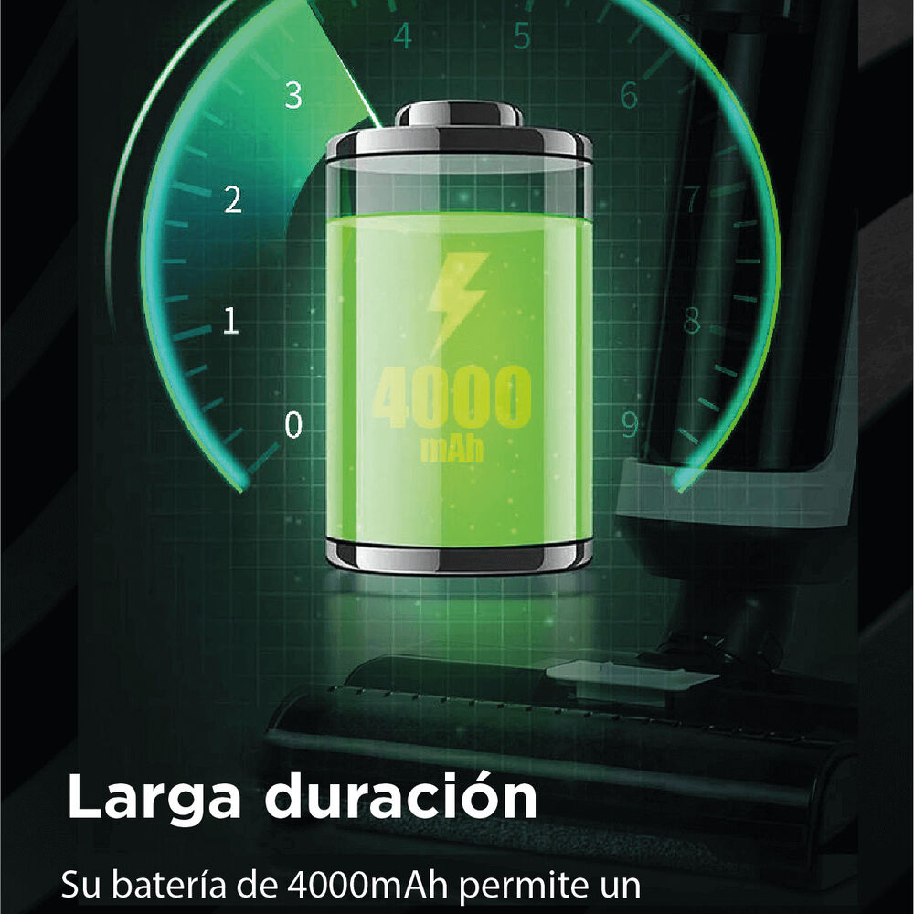 Aspiradora Trapeadora Inalámbrica X7-pro Primaterm image number 6.0