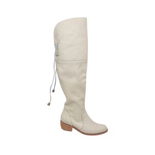 Bucanera Karito Beige Cuero Pao Pecados