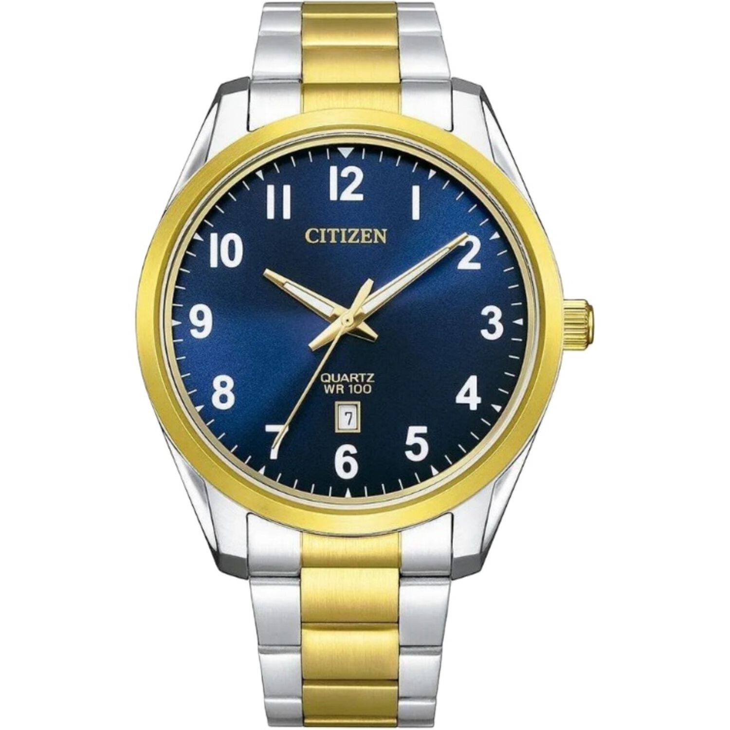 Reloj Citizen Hombre Bi1036-57l Classic Quartz image number 0.0
