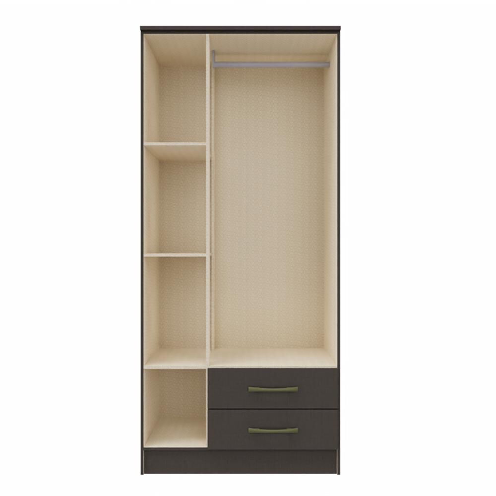 Cl&oacute;set Vekka Home Cl&oacute;set Pequim / 3 Puertas / 2 Cajones image number 3.0