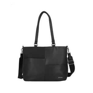 Cartera Tote Secret Malaga St6 M Negro