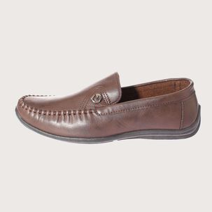 Mocas&iacute;n Chocolate V&iacute;a Franca Art. 8s308a0354dbrown