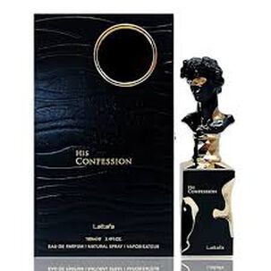 Lattafa His Confession Edp 100ml