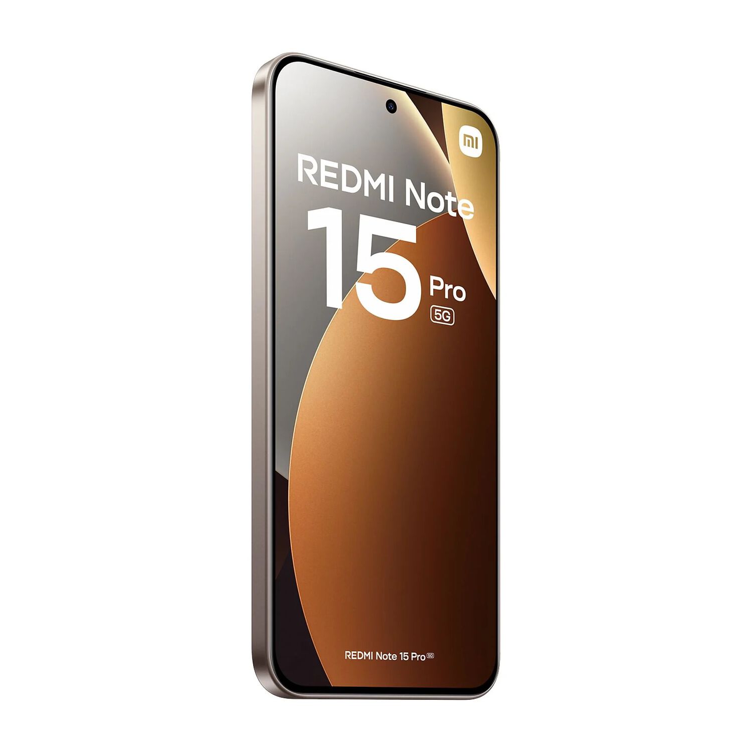 Xiaomi Redmi Note 15 Pro 512gb 12gb Ram 5g - Titanio image number 5.0