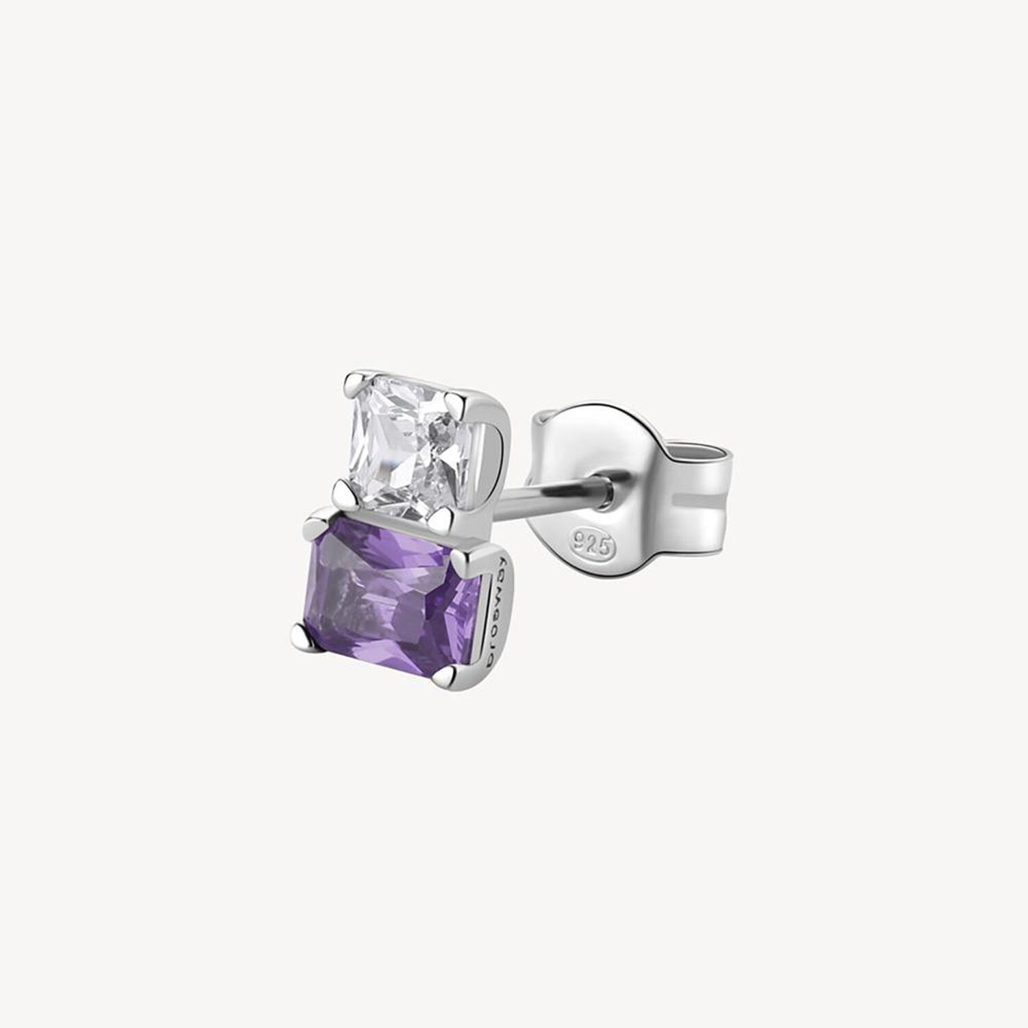 Aro Solitario Brosway Fancy Plata 925 Fmp10 image number 0.0