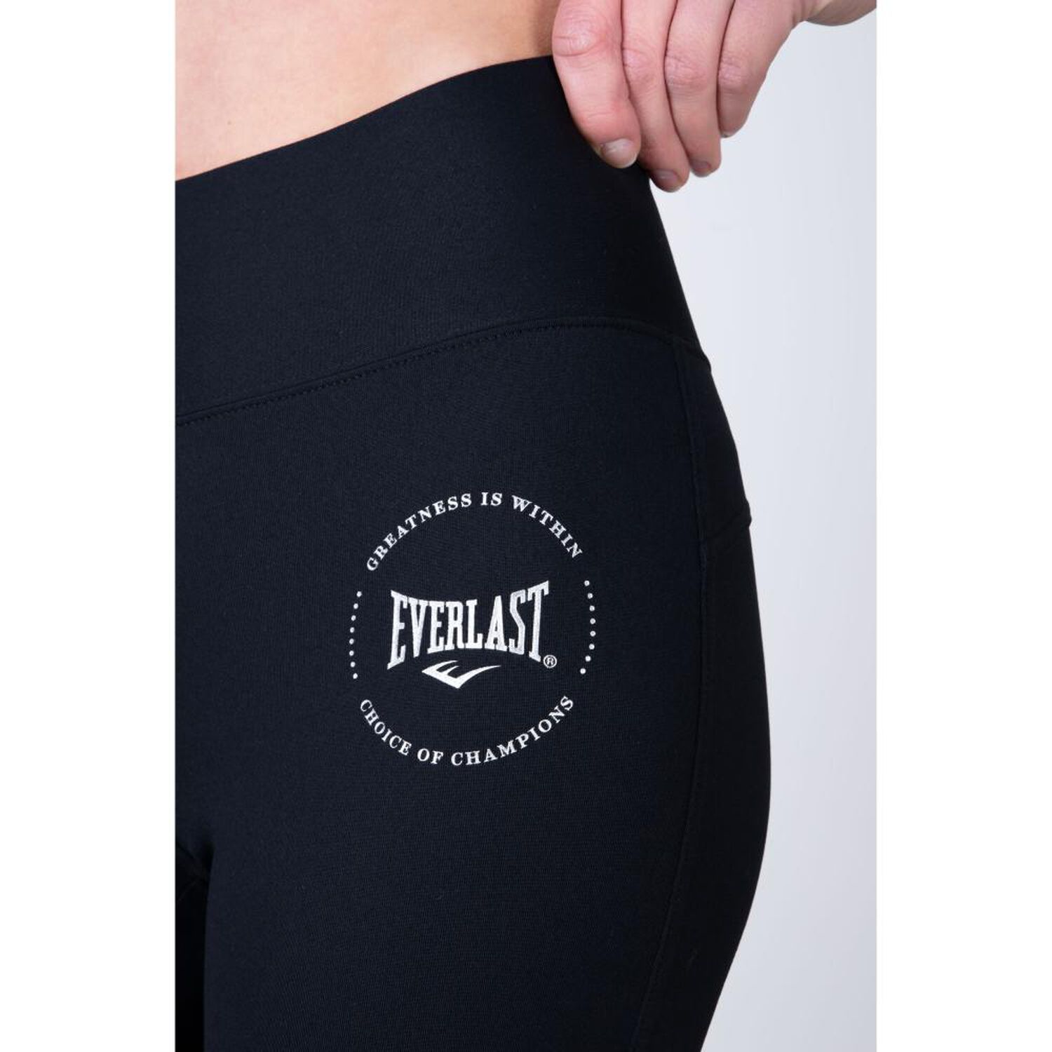 Legging Long Basic Charcoal Everlast image number 2.0