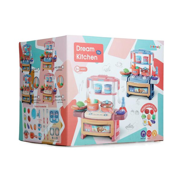 Cocina De Juguete Happyline Dream Kitchen 560020