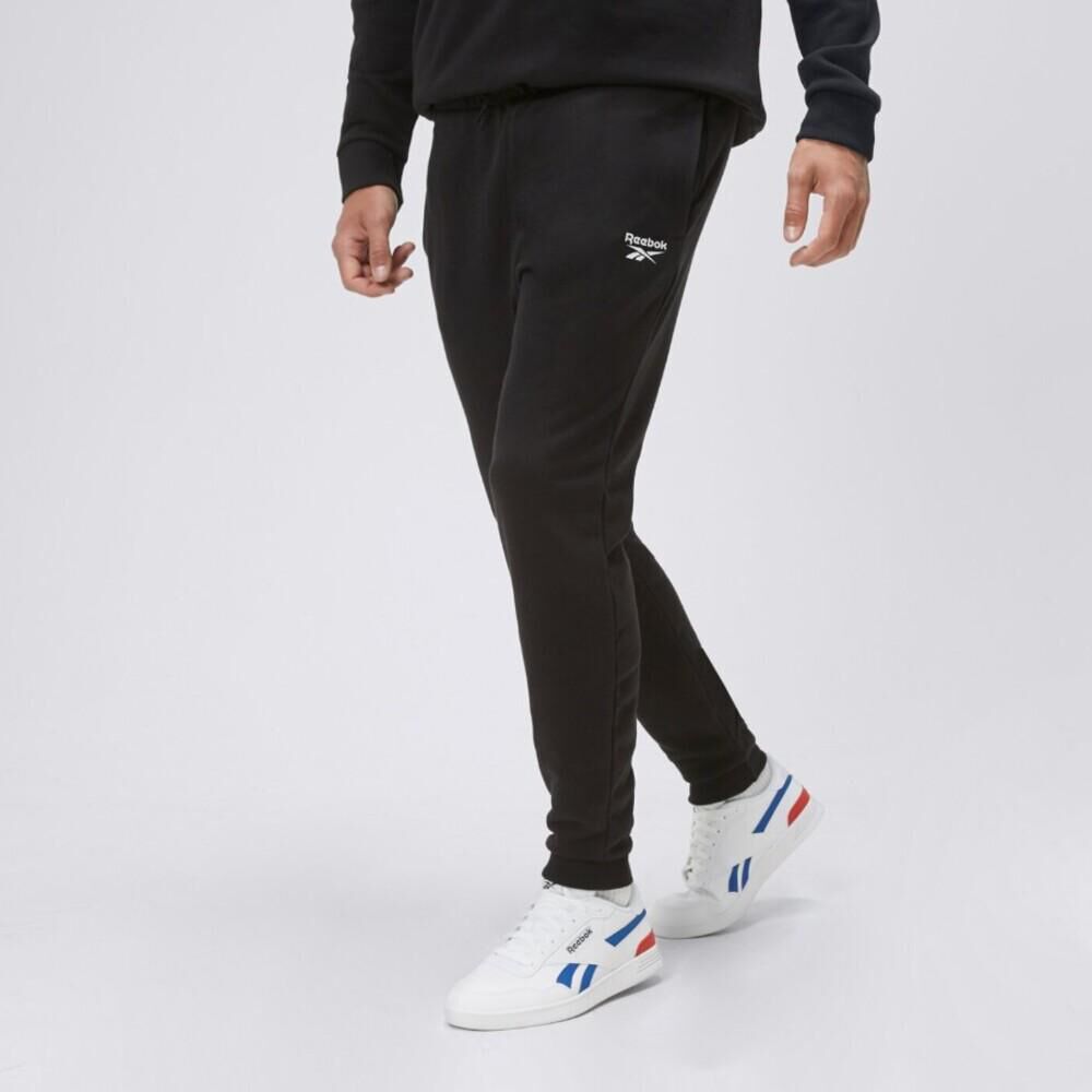 Pantal&oacute;n Reebok Identity Small Logo Ft Jogger image number 3.0