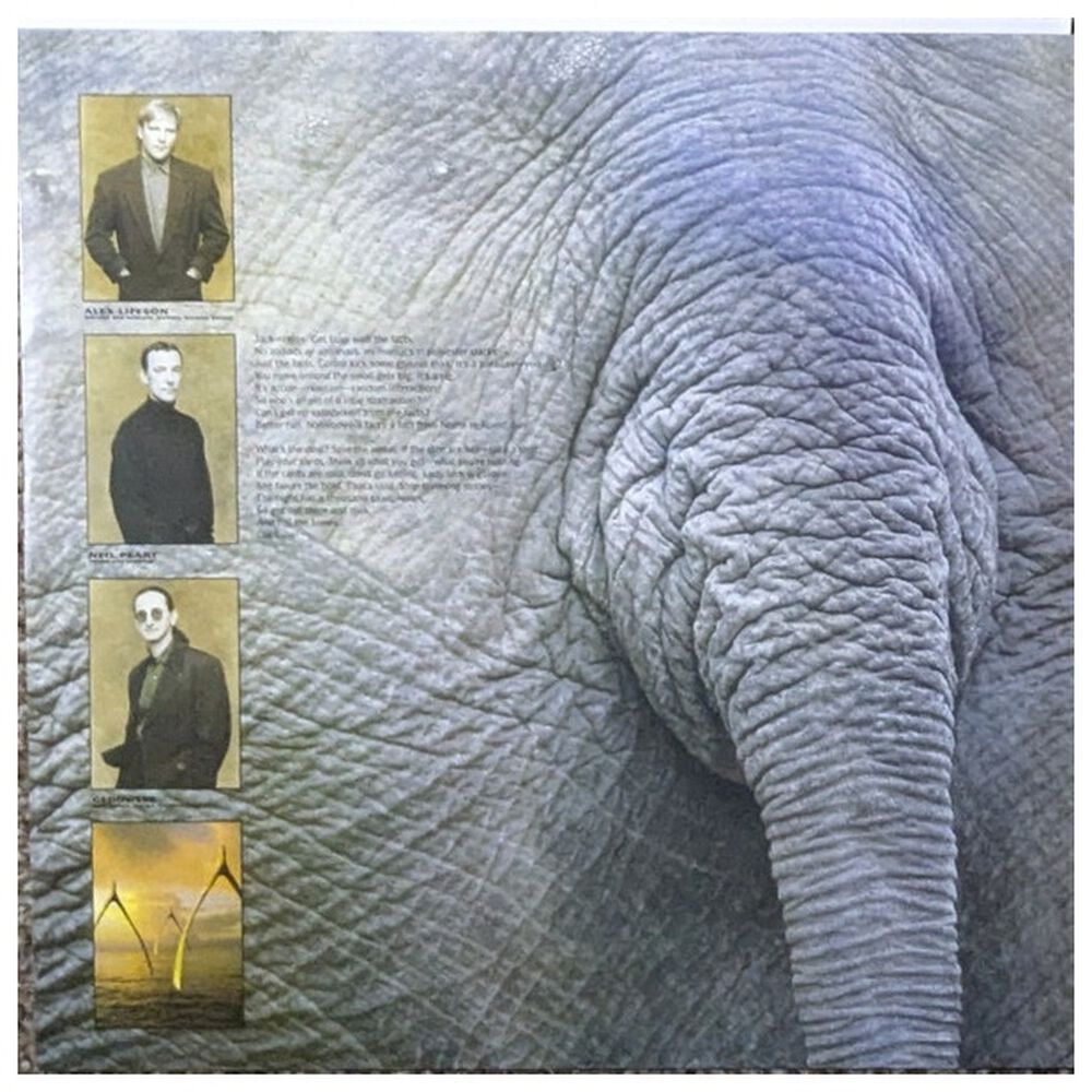 Rush - Roll The Bones (syeor) | Vinilo image number 3.0