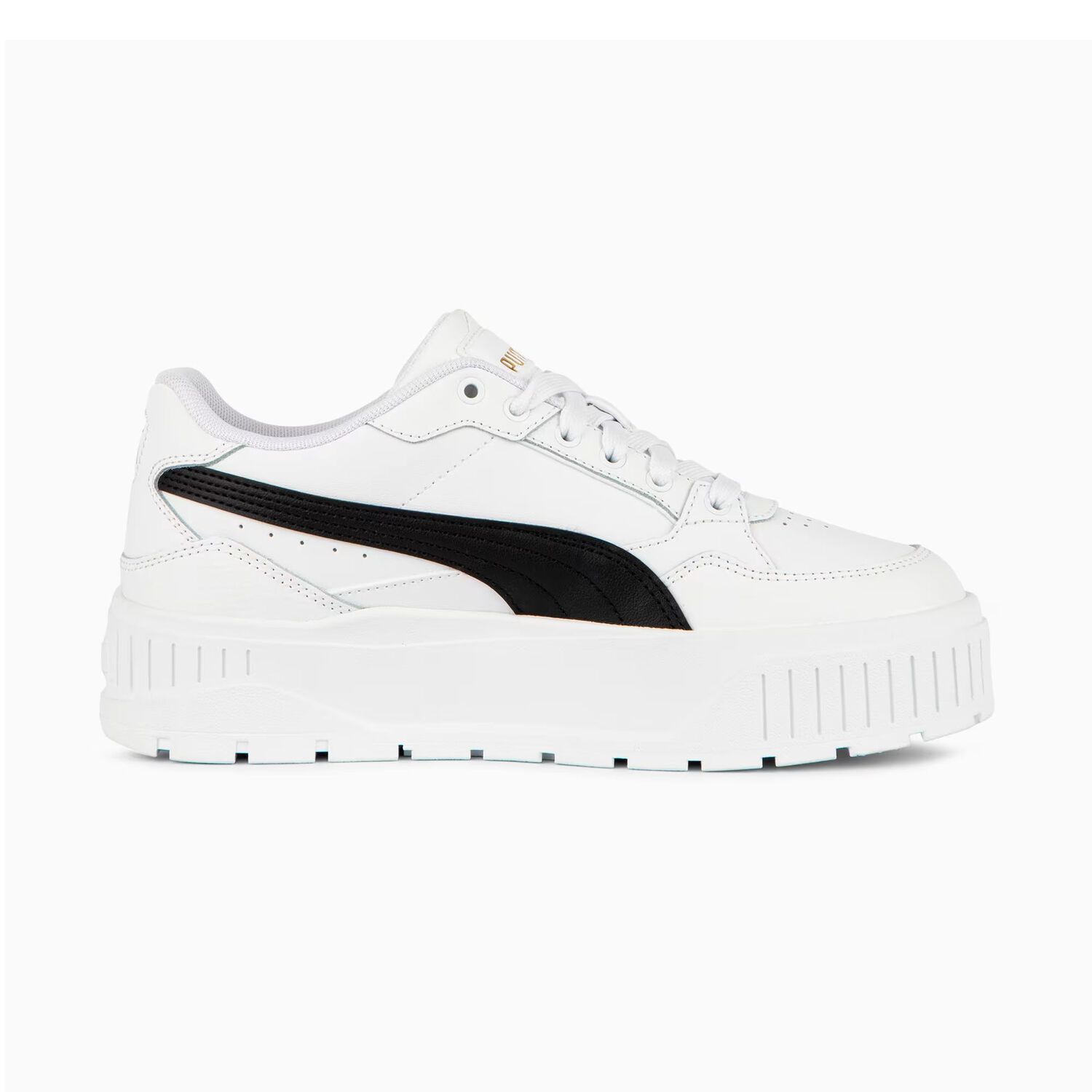 Zapatilla Puma Karmen Ii Idol Mujer Blanco image number 4.0