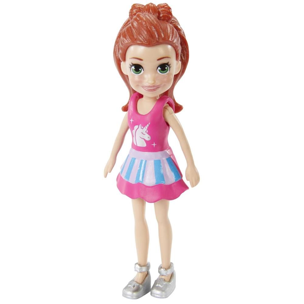 Mini Mu&ntilde;eca Polly Pocket Fwy19 image number 5.0