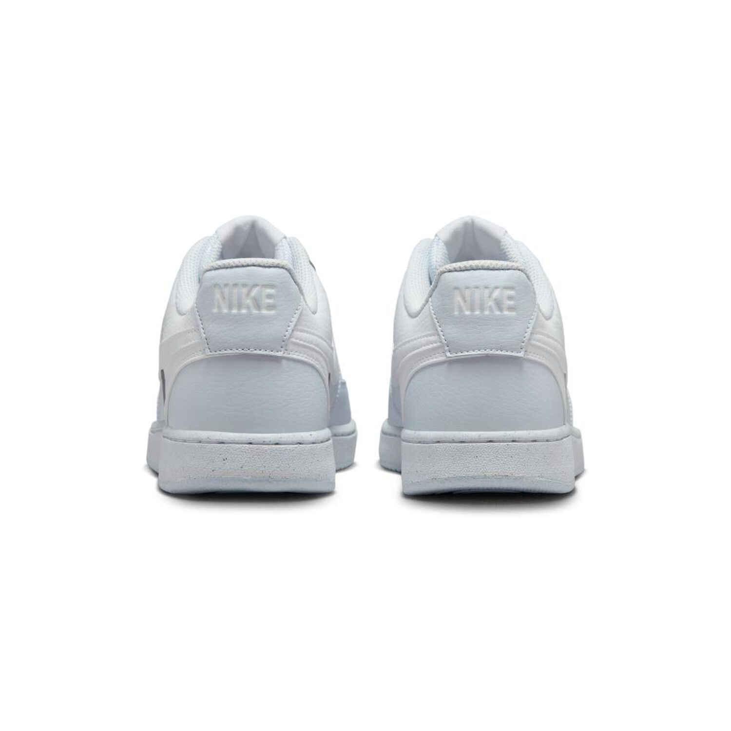Zapatilla Urbana Mujer Nike Court Vision Low Next Nature Blanco image number 4.0