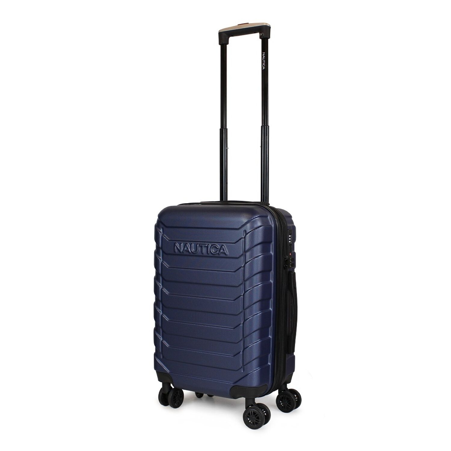 Maleta S De Cabina 10kg Soho Azul Nautica image number 5.0