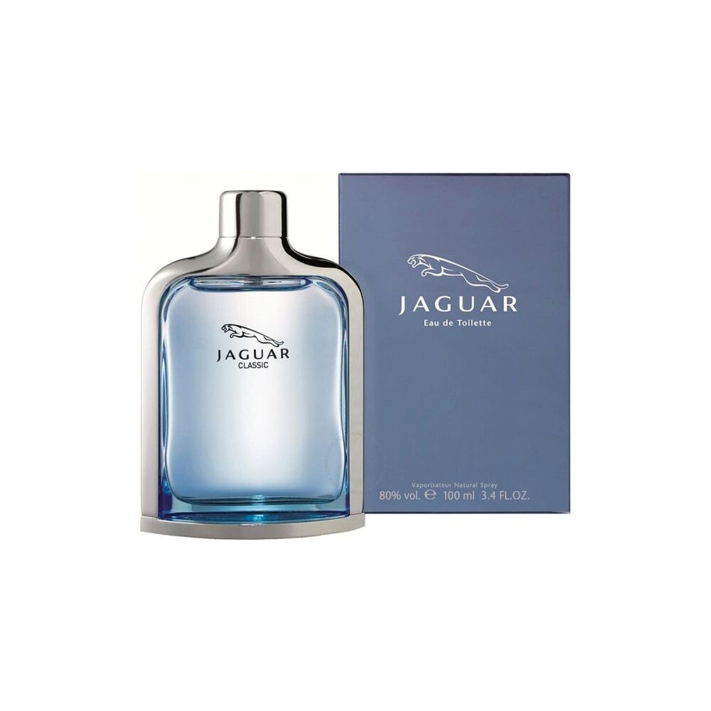 Jaguar New Classic For Men Edt 100ml image number 1.0