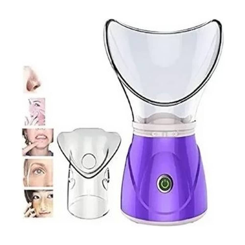 Vaporizador Sauna Facial Profesional Limpia Hidrata Sokany image number 4.0