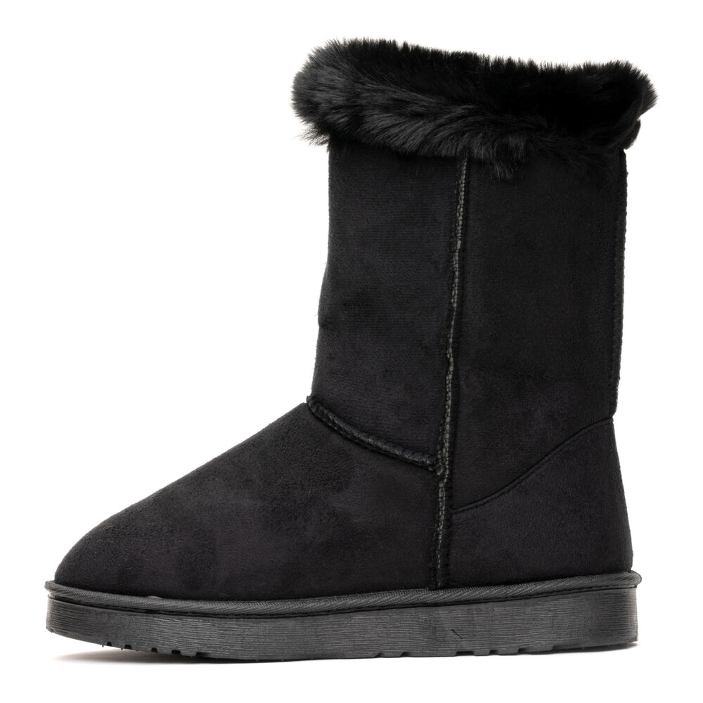Bota Mujer Negro Hilda Chancleta image number 1.0
