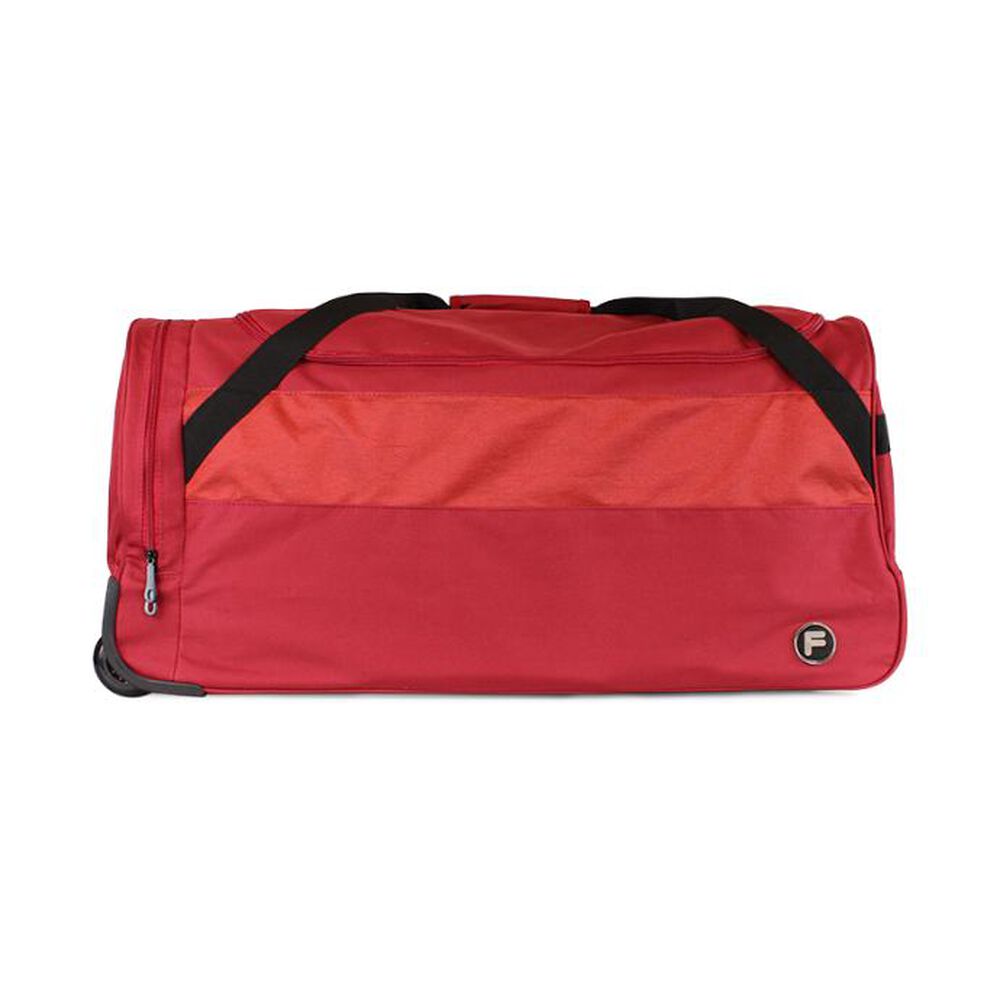 2 Bolsos De Viaje Kross M+l Rojo F La Maleta De Chile image number 5.0