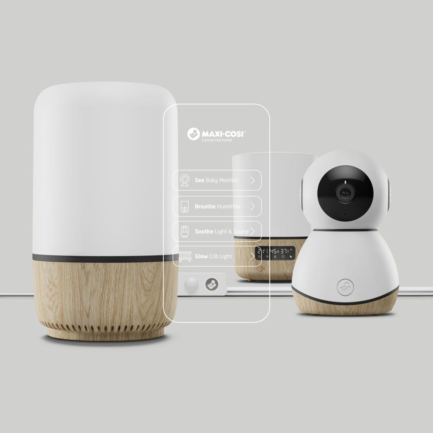 Monitor Video Baby-wifi Maxi-cosi image number 5.0