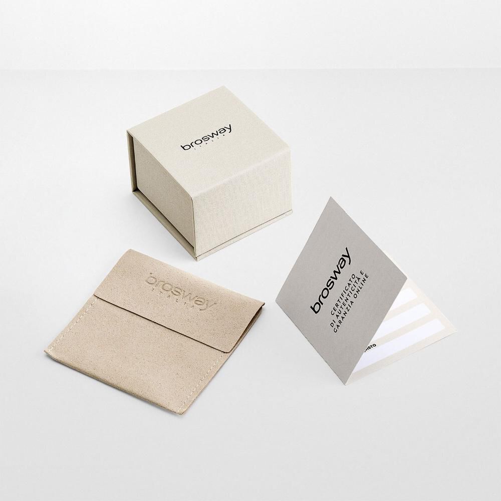 Aros Brosway Chakra Dorados Bhke056 image number 1.0