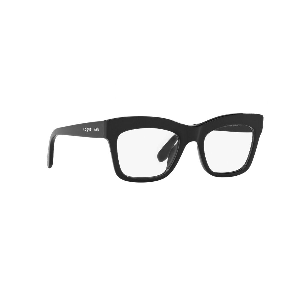 Lentes Ópticos Black Vogue Eyewear image number 10.0