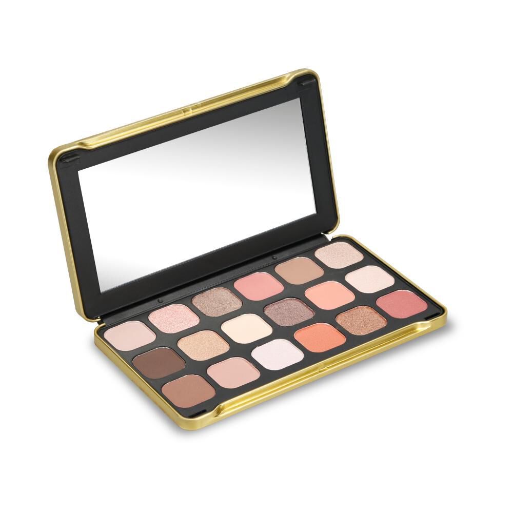 Geeps Secret Paleta de Sombras Matte 18 Colores