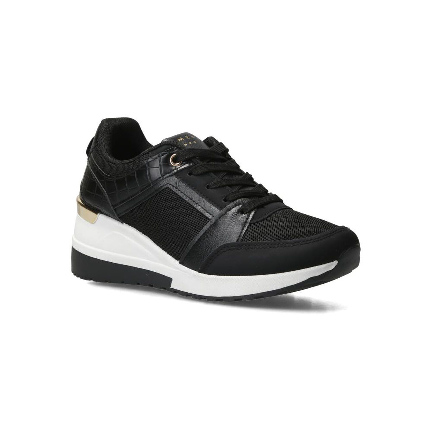 Zapatilla Urbana Mujer Kimera Negro image number 0.0