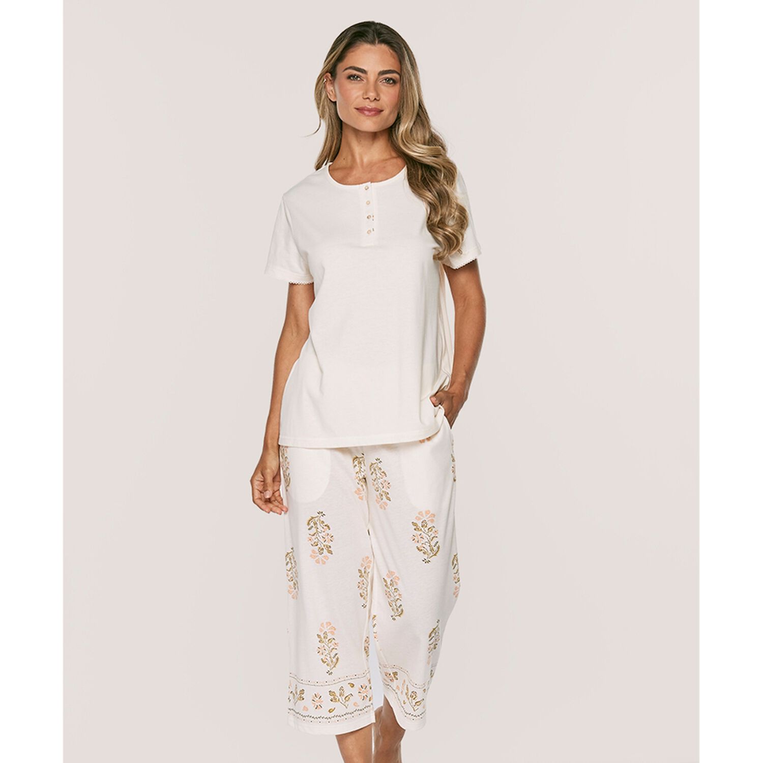Pijama Mujer Lady Genny image number 0.0