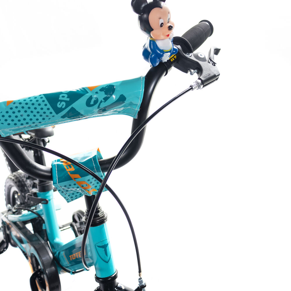 Bicicleta Totem Infantil Aro 12 Sunshine Color Azul image number 2.0