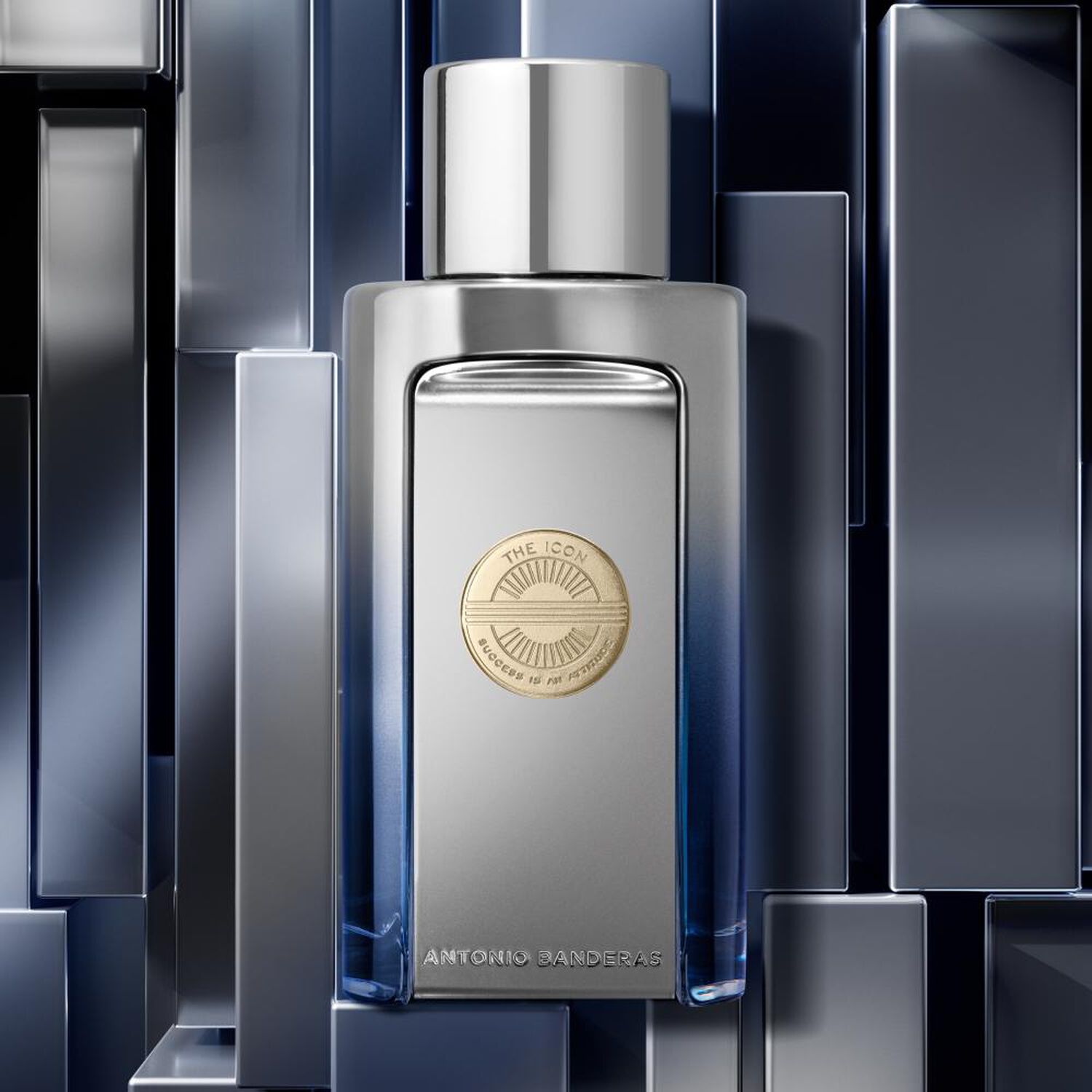 Perfume Hombre The Icon Elixir Antonio Bandera / 100 Ml / Eau De Parfum image number 7.0