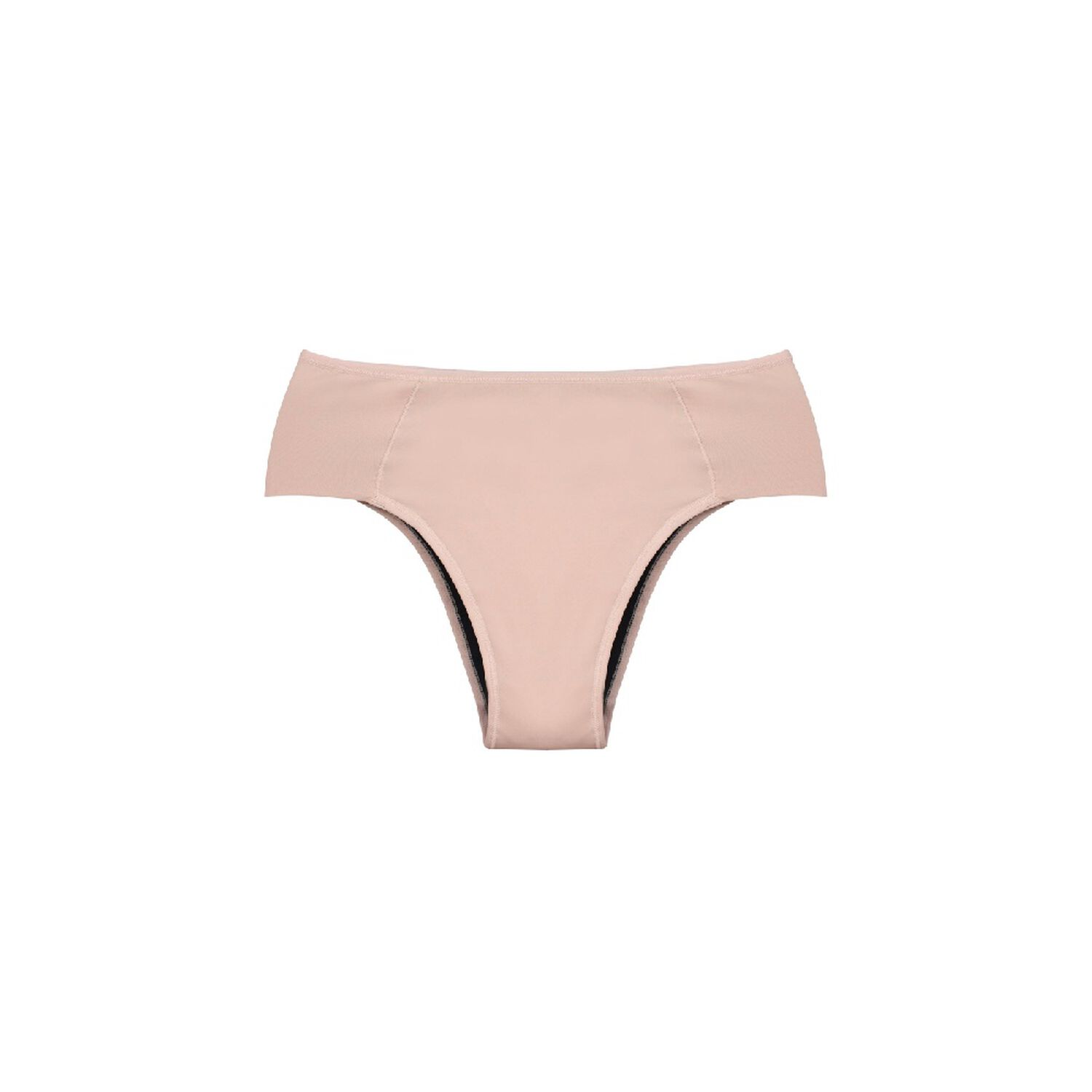 Calz&oacute;n Menstrual Y Absorbente Flujo Alto Palo De Rosa 2rios image number 1.0