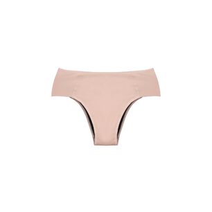 Calz&oacute;n Menstrual Y Absorbente Flujo Alto Palo De Rosa 2rios