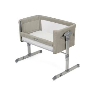 Cuna Colecho Mecedora Roomie Glide Almond