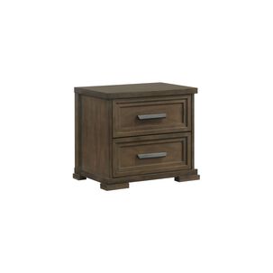 Velador Casaideal Austral / 2 Cajones