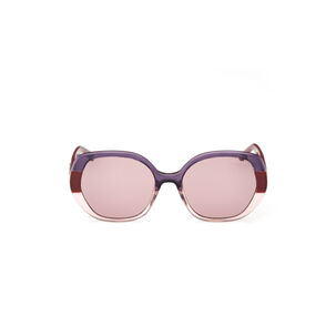 Lentes De Sol Bordo Guess