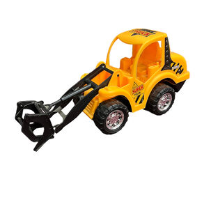 Camion Constructor De Juguete