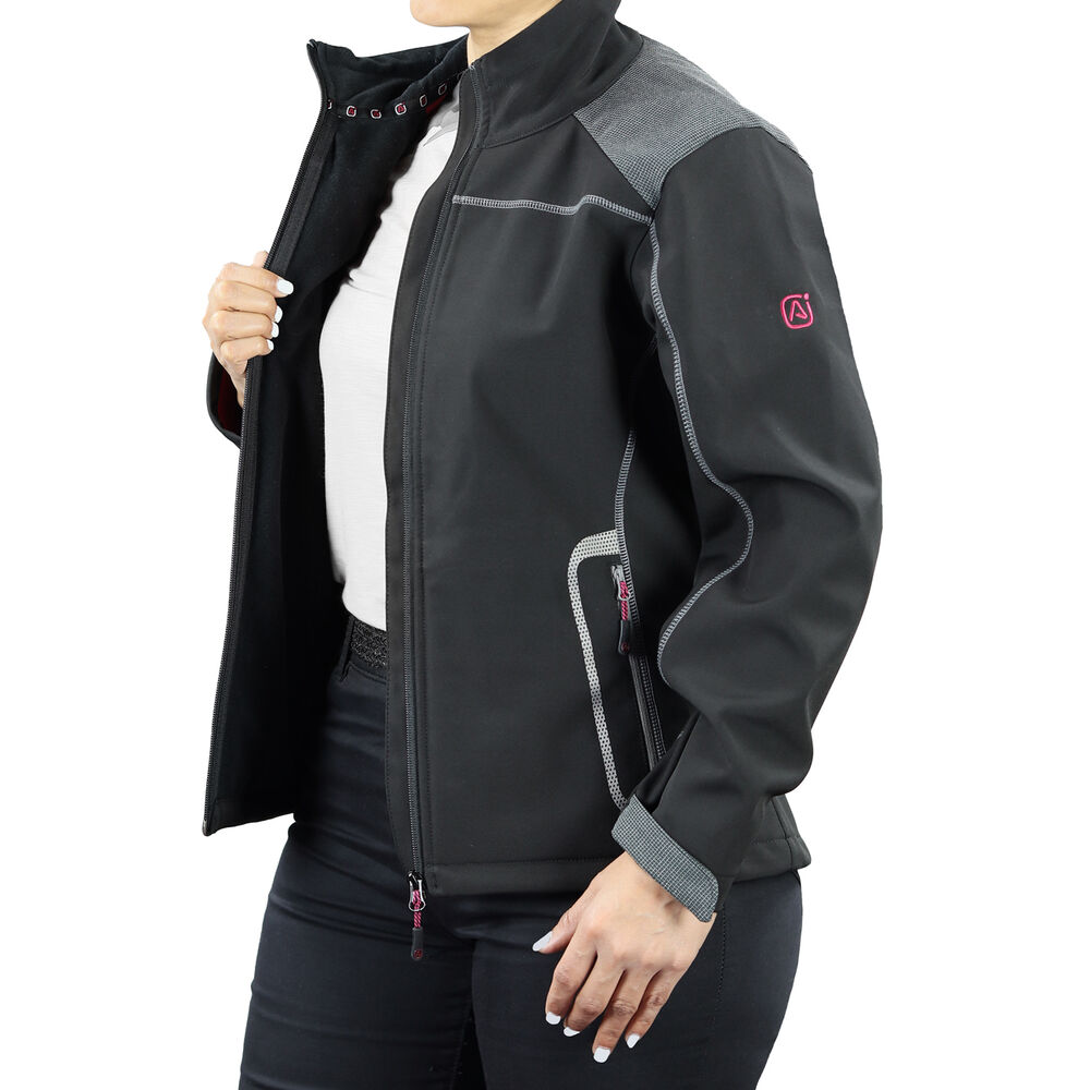Chaqueta Softshell Mujer Z-1100 image number 0.0