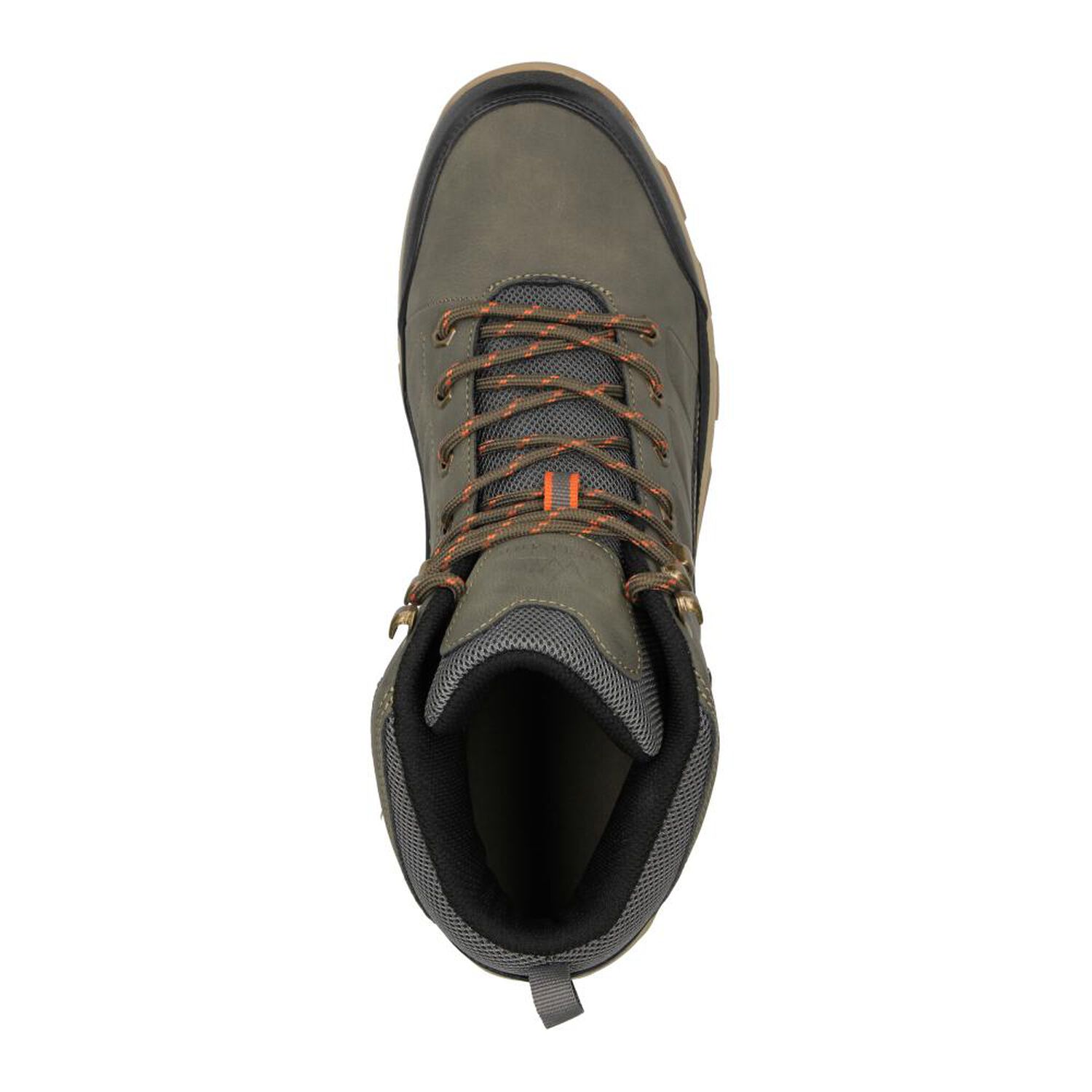 Zapatilla Outdoor Hombre Wetland Black image number 4.0