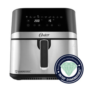 Freidora De Aire Digital 7.5 L Oster 10 Programas Ckstaf75dssdf Freidora De Aire Digital 7.5 L Oster 10 Programas Ckstaf75dssdf