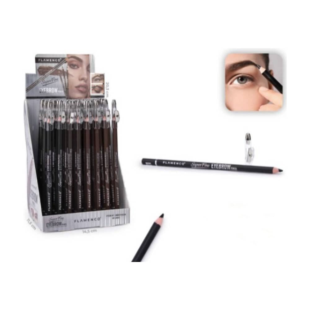 L&aacute;piz Para Cejas Negro image number 0.0