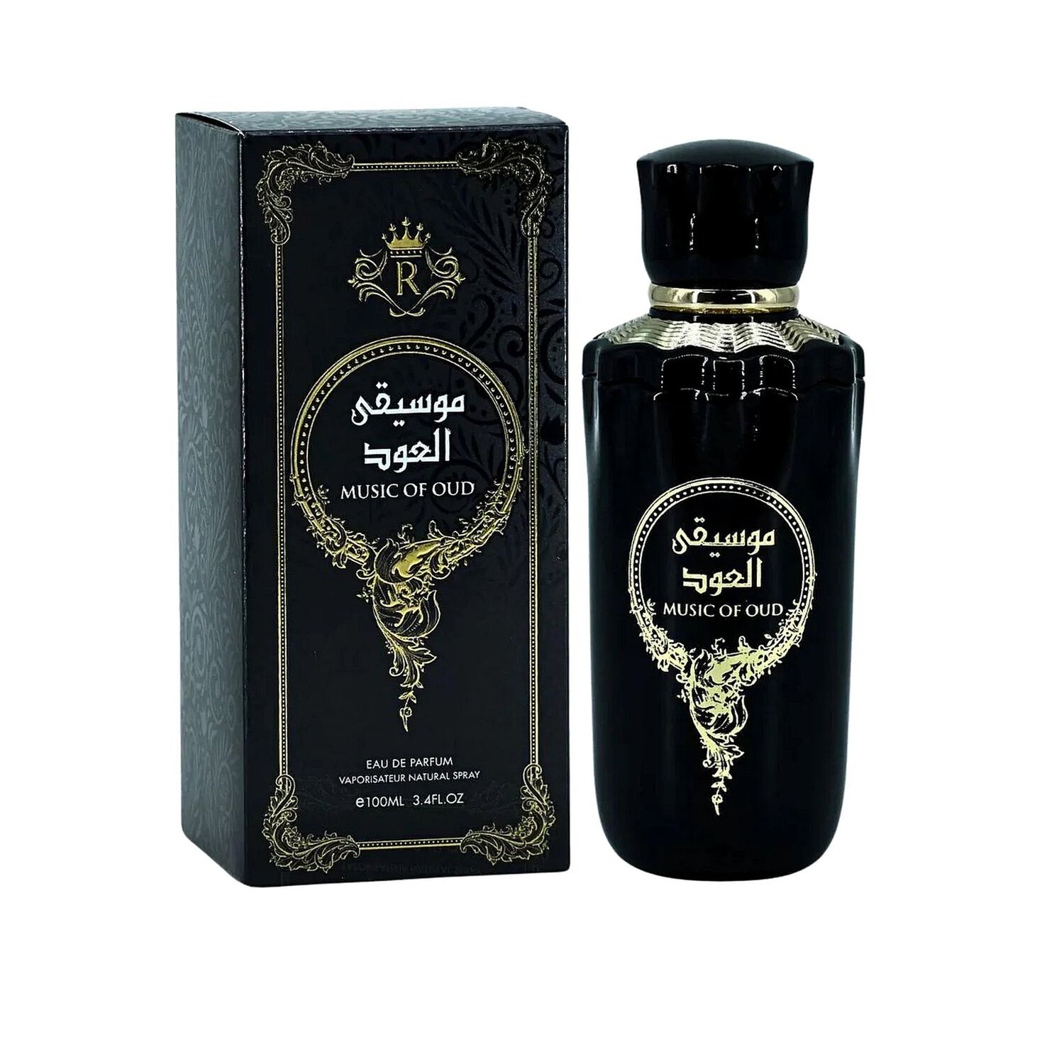 Risala Music Of Oud Men Edp 100ml image number 1.0