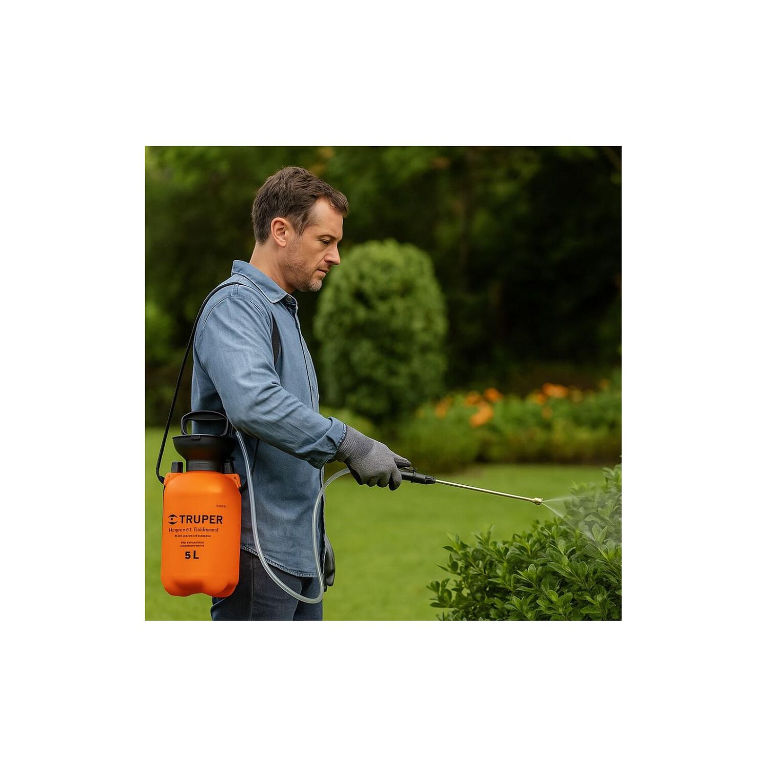Fumigador Profesional Truper 5 Litros Fut-5 image number 2.0