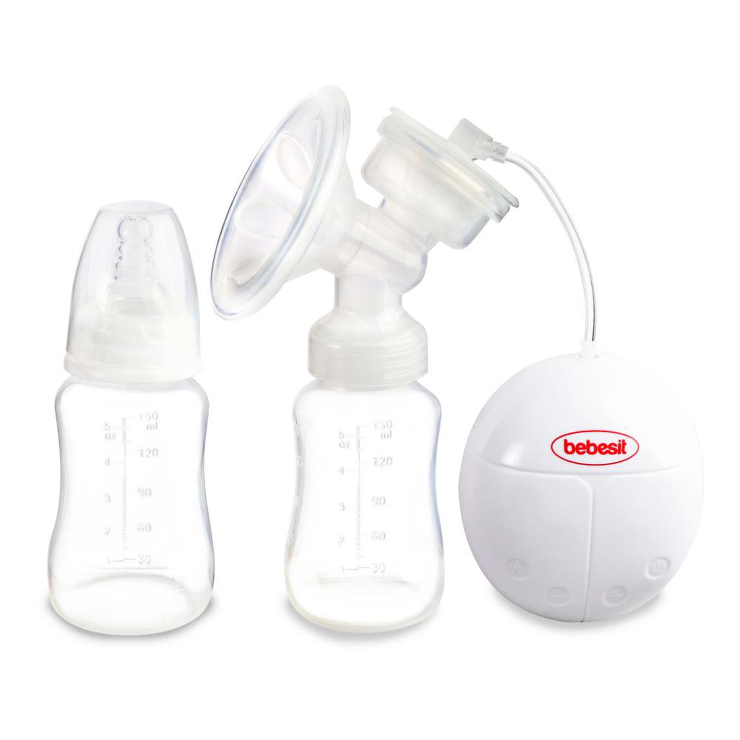 Extractor De Leche Bebesit El&eacute;ctrico Advance Natural Care image number 1.0