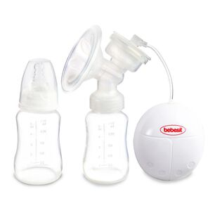 Extractor De Leche Bebesit El&eacute;ctrico Advance Natural Care