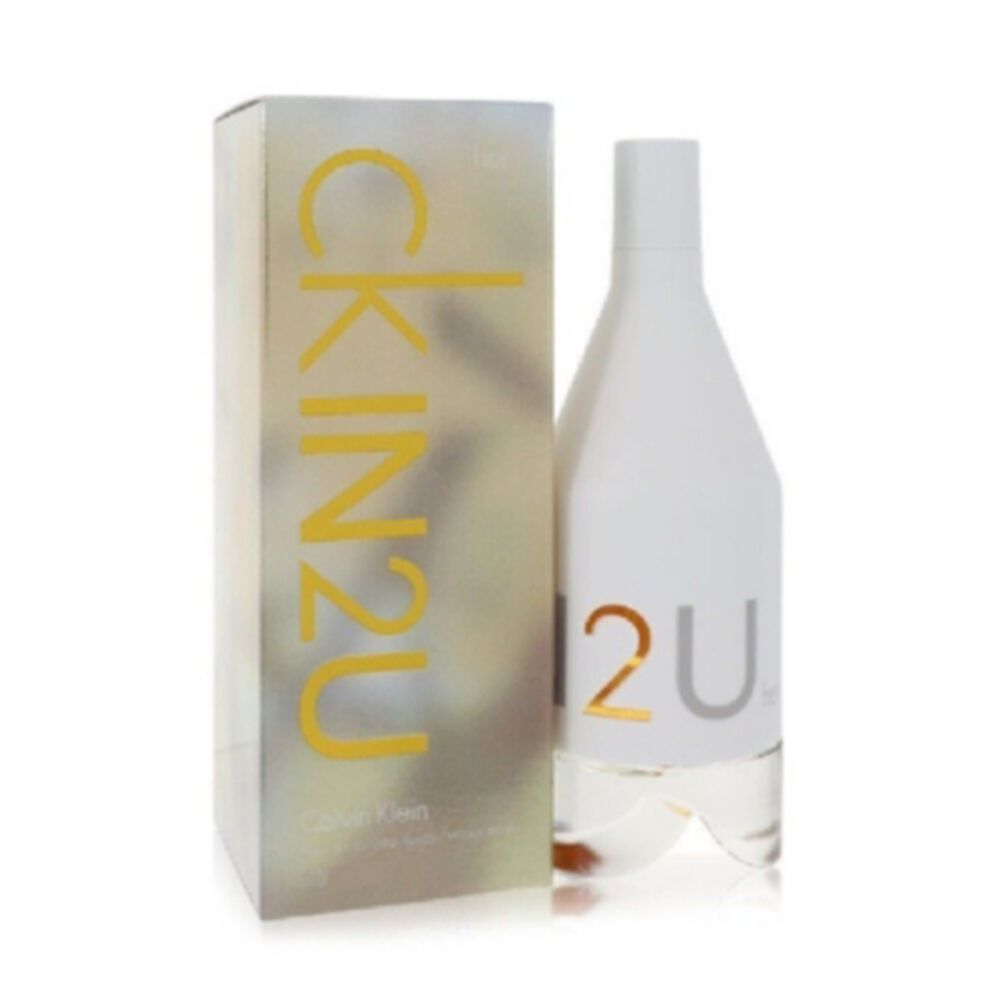 Calvin Klein Ck In2u Woman Edt 150ml image number 0.0