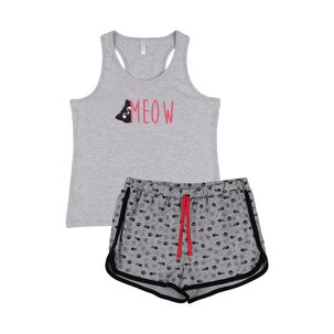 Pijama Mujer Freedom / 2 Piezas