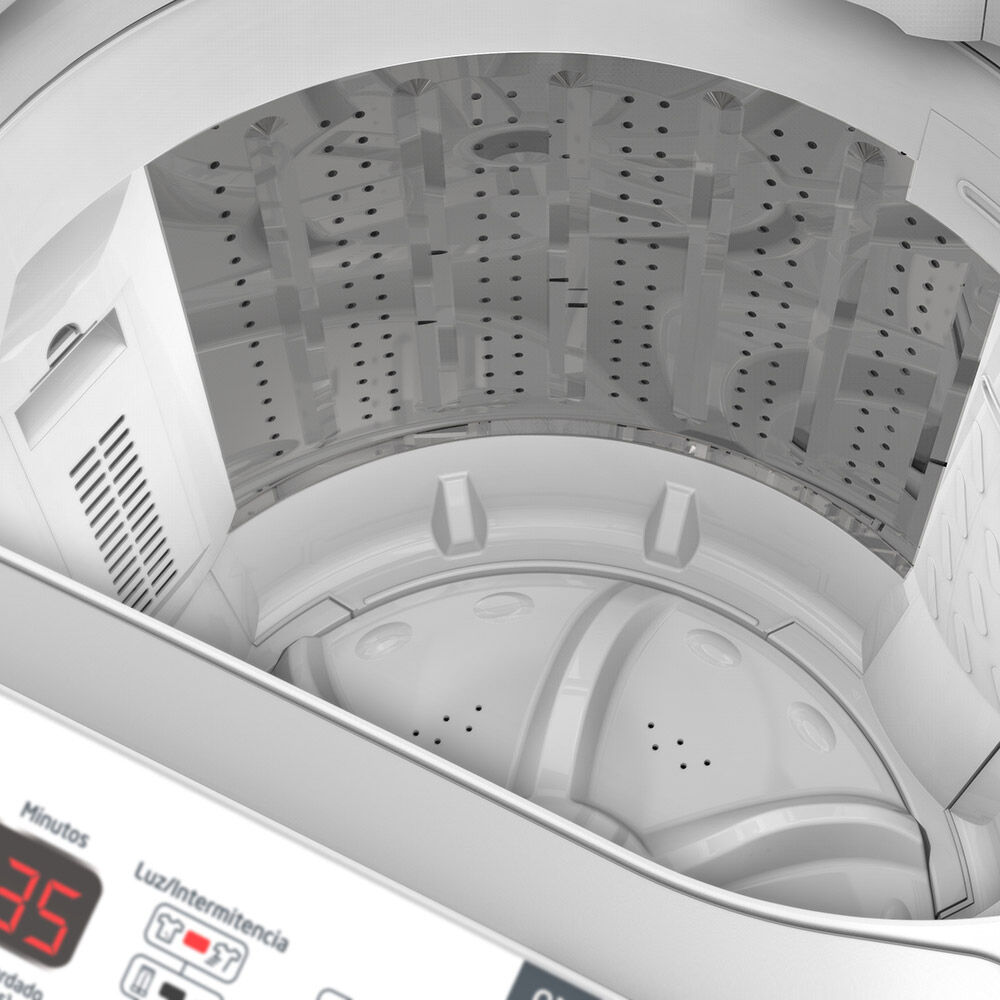 Lavadora Midea / MLS-80BS1102 / 8 Kg image number 4.0